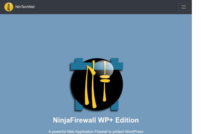  NinjaFirewall : Protège votre site web